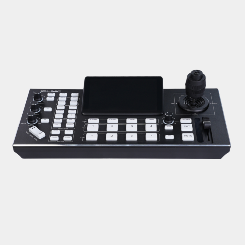 Amplimic DVM-4V2DKB Video Control Switcher