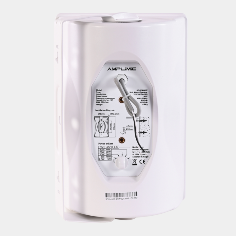 Amplimic SP WIM40W - Image 5