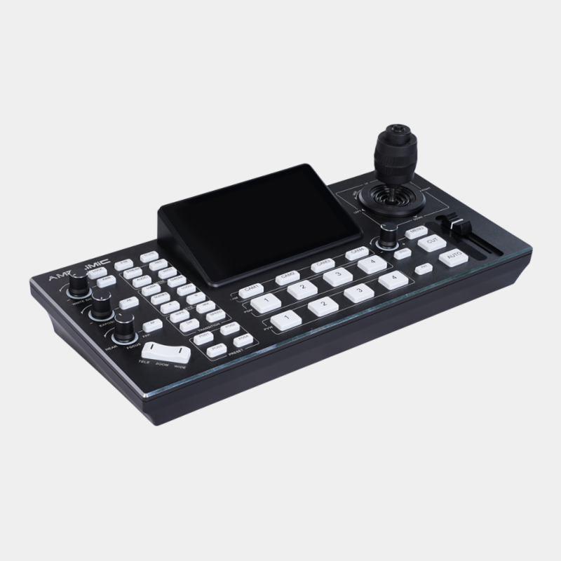 Amplimic DVM-4V2DKB Video Control Switcher - Image 2