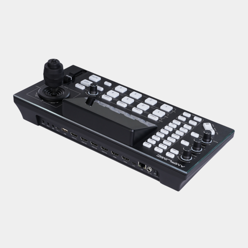 Amplimic DVM-4V2DKB Video Control Switcher - Image 3