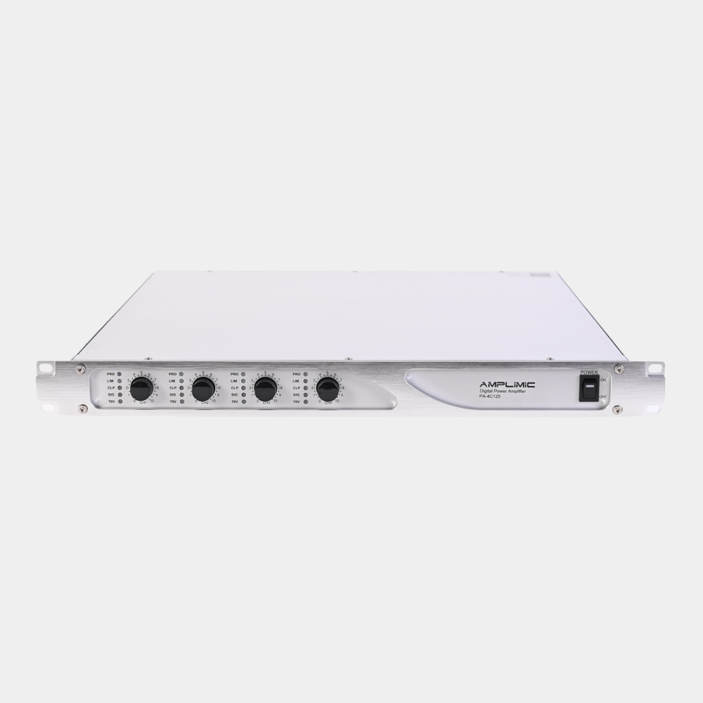 khuong8899專用 4 CHANNEL POWER AMPLIFIER PRODUCTS - AMPLIFIERS - DOWN4SOUND - 4 CHANNEL - JP284