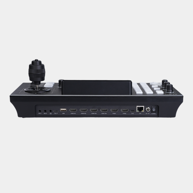 Amplimic DVM-4V2DKB Video Control Switcher - Image 4