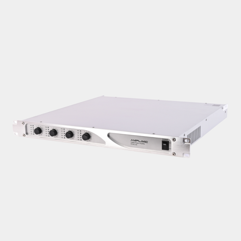 Amplimic PA-4C125 4 Channel Digital amplifier - Image 2