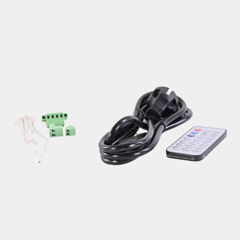 Amplimic PA-1C250 Mini Digital Mixer Amplifier - Image 5