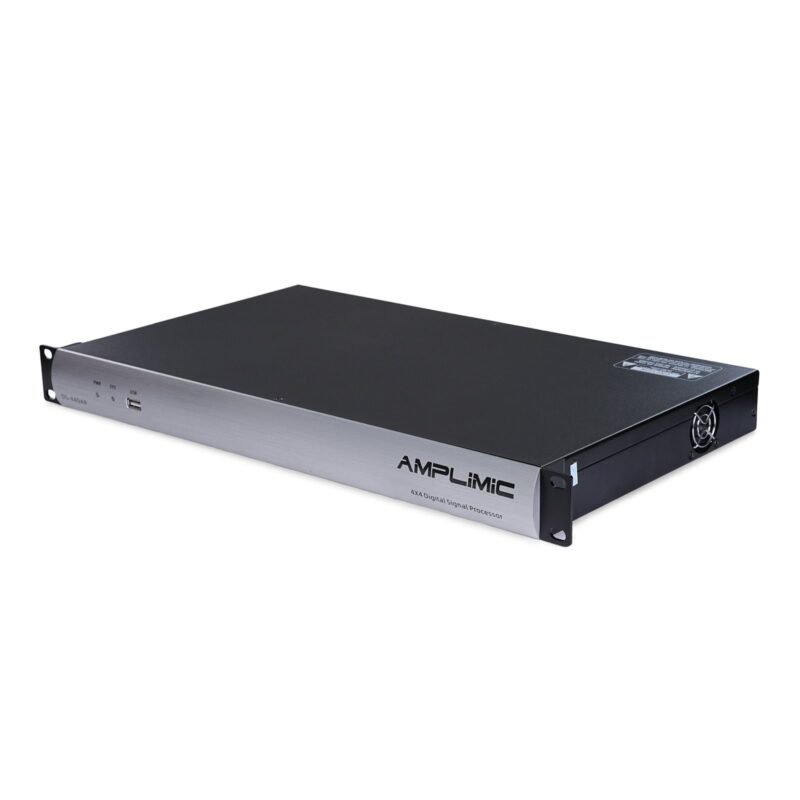 Amplimic Audio DSP DS-44DAP (4×4 Digital Signal Processor) - Image 3