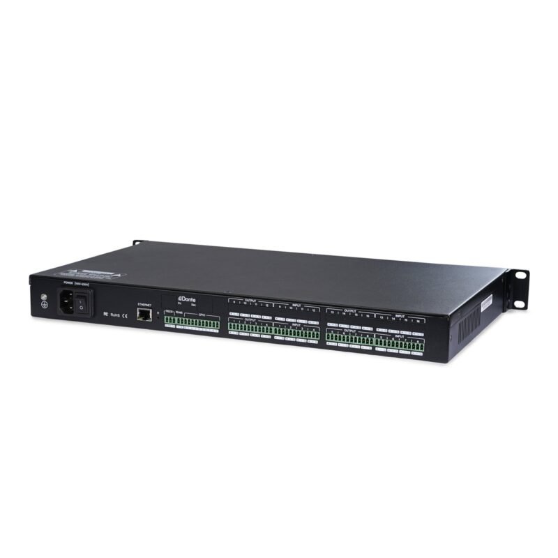Amplimic Audio DSP DS-44DAP (4×4 Digital Signal Processor) - Image 6
