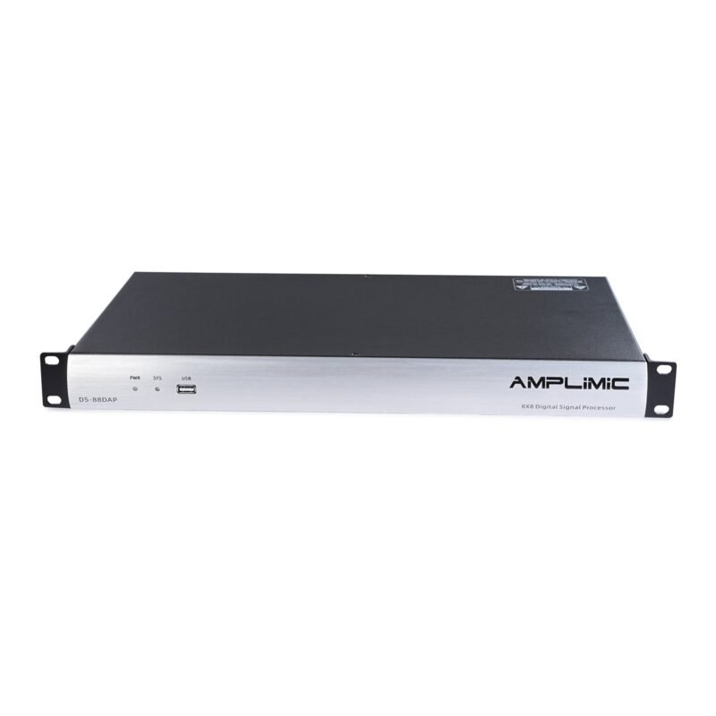 Amplimic Audio DSP DS-88DAP (8x8 Digital Signal Processor) - Image 2