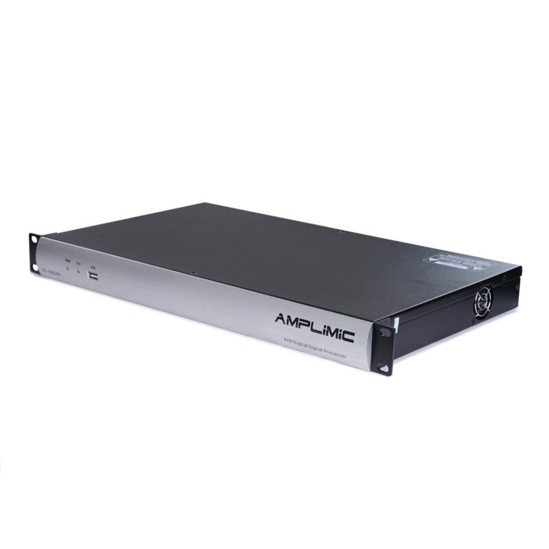 Amplimic Audio DSP DS-88DAP (8x8 Digital Signal Processor) - Image 3