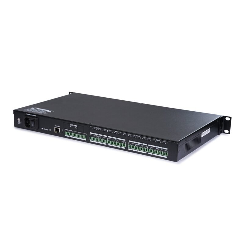 Amplimic Audio DSP DS-88DAP (8x8 Digital Signal Processor) - Image 4