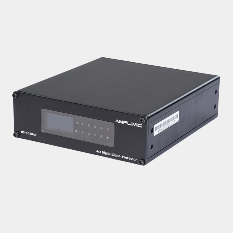 Amplimic Audio DSP 4D4D-AP