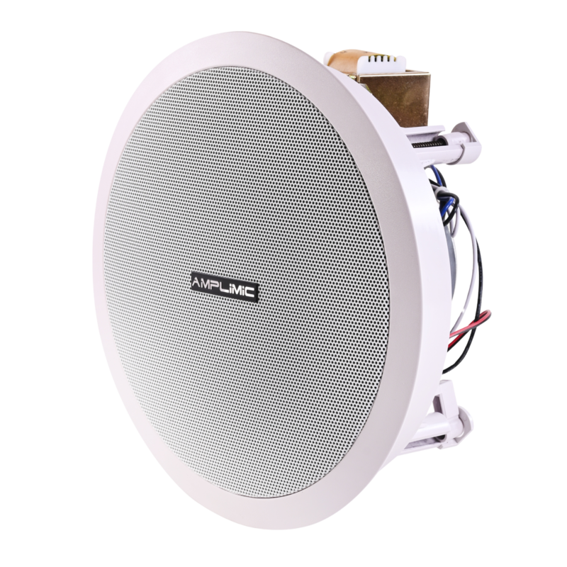 Amplimic Speakers SP-CMS30W
