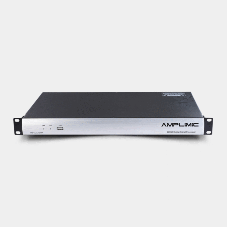 Amplimic Audio DSP DS-1212DAP Digital Audio Processor