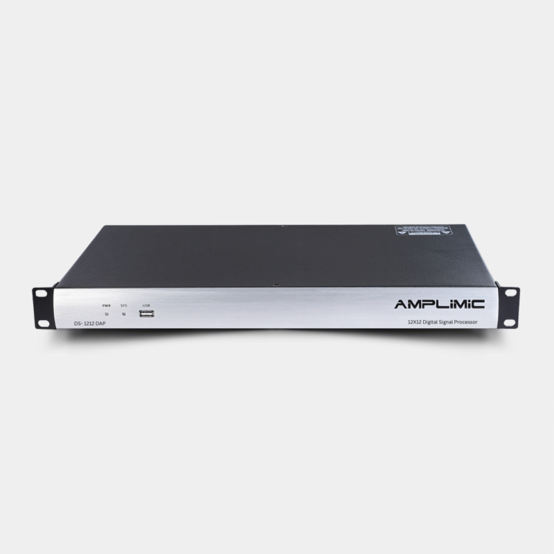 Amplimic Audio DSP DS-1212DAP Digital Audio Processor