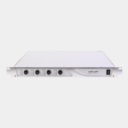 Amplimic PA-2C125 Dual Channel Digital Amplifier